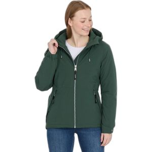 Damesjack met capuchon Ragwear Bevin Warm