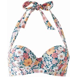 Balkon bikini top voor dames Brigitte Bardot Sixties