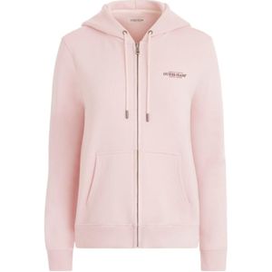 Dames hoodie met mini Amerika Guess