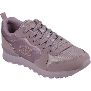 Skechers - OG 85 - 2Kewl - Damestrainers - Nylon en Durabuck - Air-Cooled Memory Foam