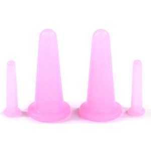 Anti-veroudering &amp; anti-cellulitis cupping verzorgingsset Paloma Beauties