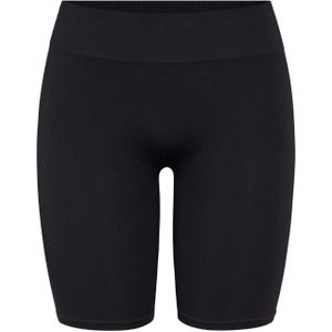 Geribde damesshort Pieces Symmi