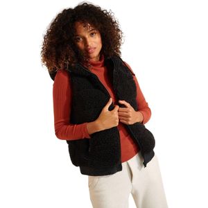 Dames zonder mouwen fleece Banana Moon Dulcie Woodpark