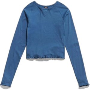 Dames-T-shirt met lange mouwen G-Star
