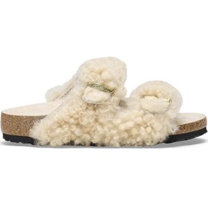 Sandalen voor babymeisjes Birkenstock Arizona Fur