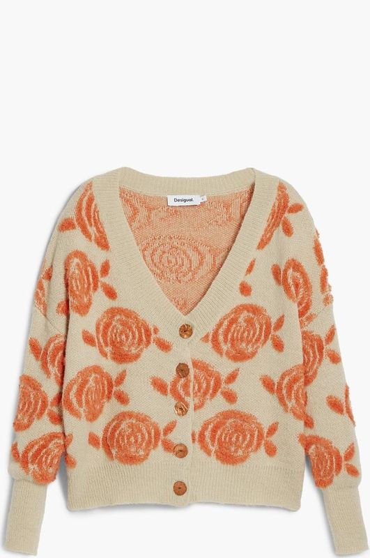 Desigual - Carter - Damesvest - Cardigan