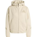 Damescapuchon met volledige rits adidas Z.N.E.