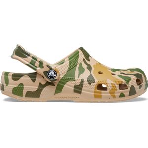 Klompen Crocs Classic Printed Camo