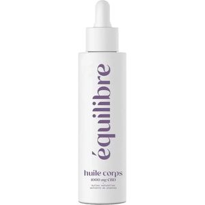 Massageolie cbd Equilibre