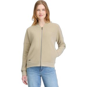 Ragwear - Doron Org - Sweatvest - Vegan - Zacht - Met Ritssluiting