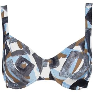 Dames zwemkleding top Red Point Leda Aros