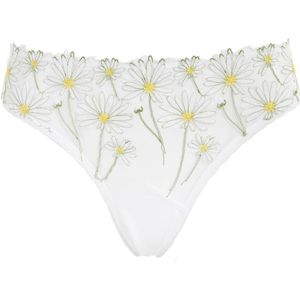 Vrouwen tanga Huit Danse Des Fleurs