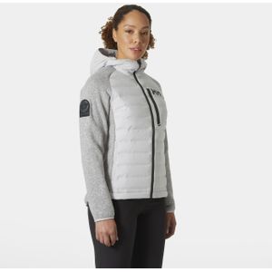 Geïsoleerde damesjas met capuchon Helly Hansen Arctic Ocean Hybrid
