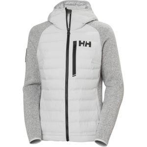 Geïsoleerde damesjas met capuchon Helly Hansen Arctic Ocean Hybrid