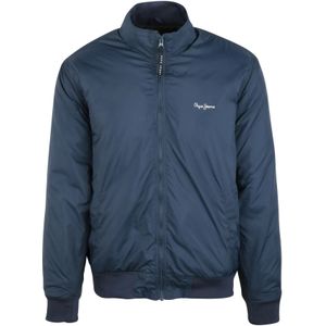 Pepe Jeans - Mustrel - Doudoune - Groen - Synthetisch Dons
