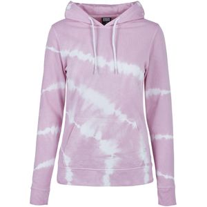 Dames sweatshirt Urban Classics tie dye