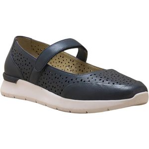 Vrouwen instappers met een uitneembare zool Pédiconfort