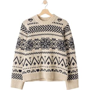 Damestrui met ronde hals Holebrook Magda