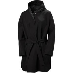 Damesponcho Helly Hansen Lilja Belted