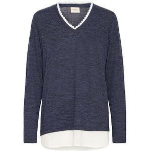 Damestrui met v-hals fransa River 1