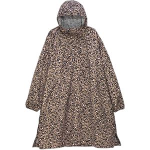 Waterdichte poncho voor dames Aigle