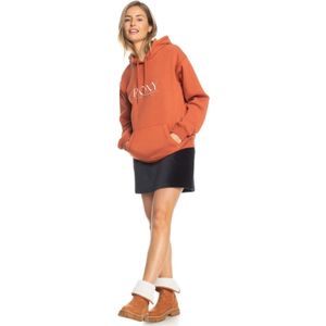 Dames sweatshirt Roxy Surf Stokedie Brushed B
