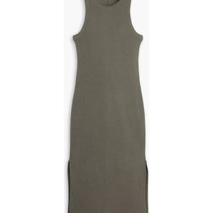 Vrouwen gebreide jurk Dockers