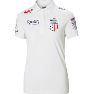 Helly Hansen - Crew Tech - Poloshirt - Korte Mouwen - Droogende Stof - Heren