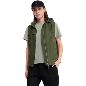 Dames mouwloze windjack Aigle Gore-Tex