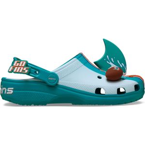 Klompen Crocs NFL Miami Dolphins Cls