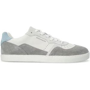 Groundies - Nova Gs1 - Barefootschoenen - Grijs/Wit