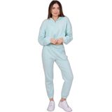 Project X Paris - Effet Nid D'Abeille - Sweatshirt - Zwart - 100% Polyester