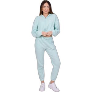 Project X Paris - Effet Nid D'Abeille - Sweatshirt - Zwart - 100% Polyester