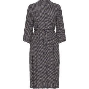 Lange damesjurk fransa Flowy 3