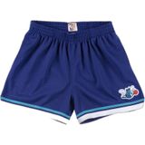 Mitchell & Ness - Jump Shot - Damesshort - Polyester - Charlotte Hornets
