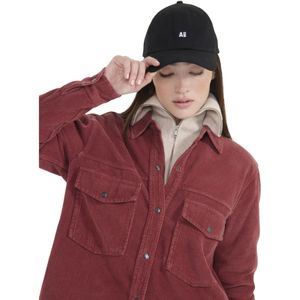 Fluwelen overhemd voor dames Aigle AIW24WSHI003