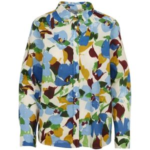 Vrouwenblouse La Petite Étoile Cadia