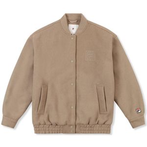 Fila Como - Oversized Bomber - Dames