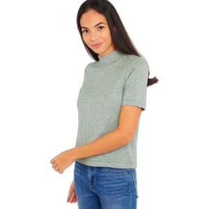 Dames-T-shirt Banana Moon Caleen Travis