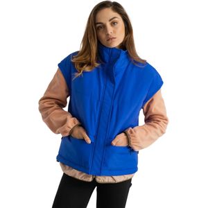 Mouwloos damesjack Selfhood