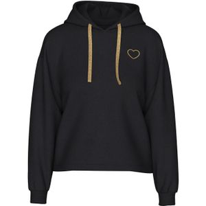 Dames Hoodie Pieces Chilli Heart