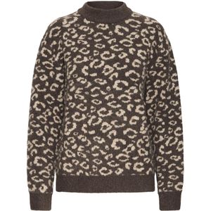 Damestrui met ronde hals Pulz Jeans Artha