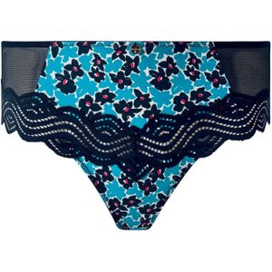 Shorty tanga voor vrouwen Morgan Thaïs