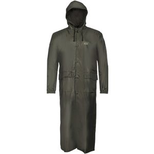 Baleno - Montana Raincoat - Regenjas - Groen Khaki