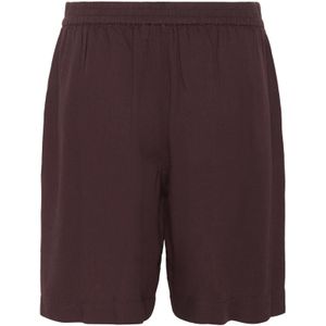 Damesshort KAFFE Milia
