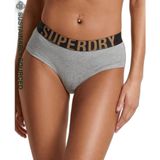 Katoenen zwembroekjes voor dames Superdry Large logo