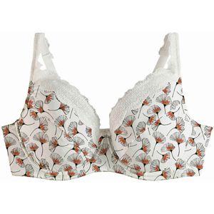 Sculptant beha met beugels voor vrouwen Pomm'Poire Eglantine