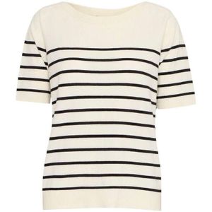 Damestrui met ronde hals fransa Addi 4