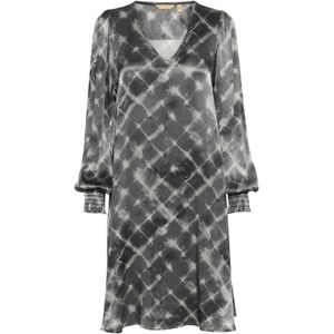 Korte T-shirt jurk voor dames CULTURE Jelly Mirjam