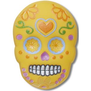 Jibbitz Crocs Dia De Los Muertos Sugar Skull